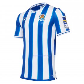 Maillot de Foot Real Sociedad Domicile 2020-21